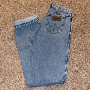 Wrangler Jeans!